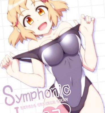 Matures Symphonic Love 3- Senki zesshou symphogear hentai Cavala