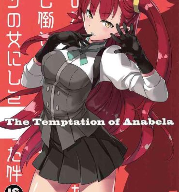 Best Blowjobs The Temptation of Anabela- Original hentai Affair