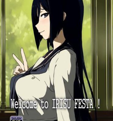 Blackcock Welcome to IRISU FESTA!- Hyouka hentai Big Cock