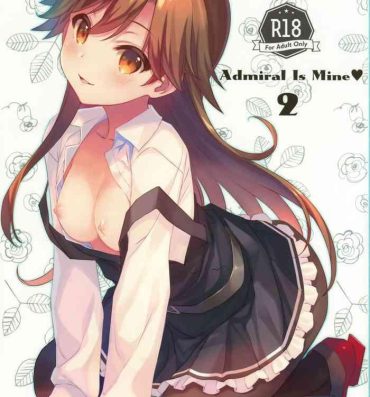 Male Admiral Is Mine♥ 2- Kantai collection hentai Safada