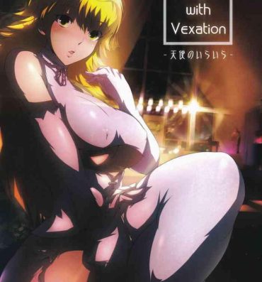 Asiansex Angel with Vexation- The idolmaster hentai Little