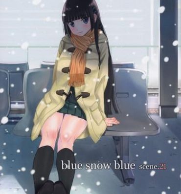 Teen Blowjob blue snow blue scene.21- Original hentai Gaygroup