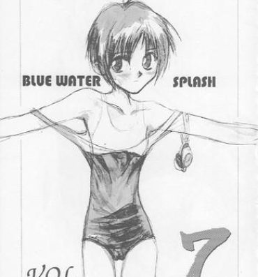 Sensual Blue Water Splash!! Vol. 7 Cums