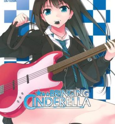 Gay Rimming BRINGING CINDERELLA- The idolmaster hentai Roundass