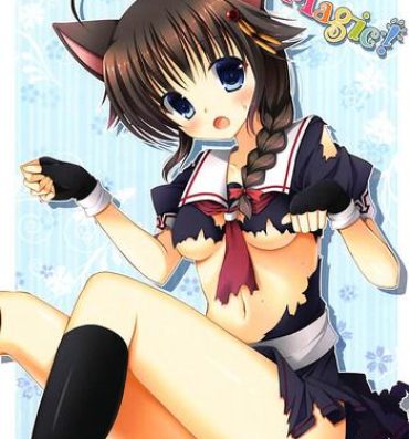 Chat Cat Magic!- Kantai collection hentai Ecuador