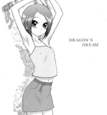Aussie Dragon's Dream- Noein hentai Amazing