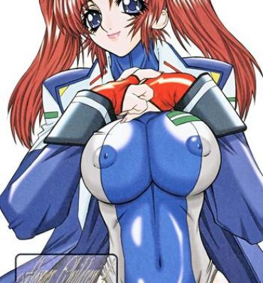 Deutsch Flower Children 4- Gundam seed destiny hentai Sapphicerotica