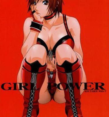 Harcore GIRL POWER vol.21- Street fighter hentai Rumble roses hentai Bondage