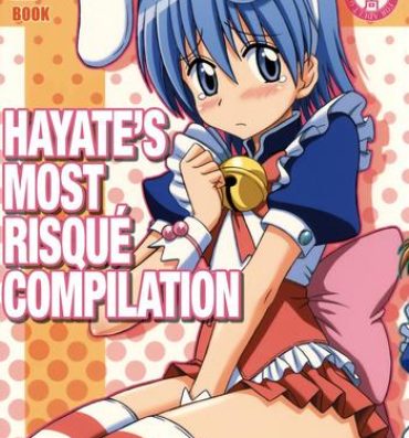 Couch Hayate no Taihen na Soushuuhen | Hayate’s Most Risqué Compilation- Hayate no gotoku hentai Gay Military