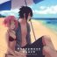 Seduction Honeymoon Beach- Naruto hentai Doublepenetration