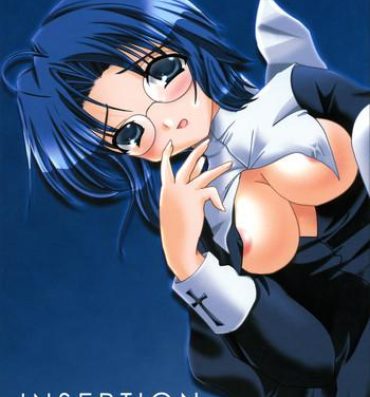 Gay Doctor INSERTION version moon- Tsukihime hentai Amateur Sex Tapes