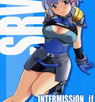 Little INTERMISSION_if code_02: SEOLLA- Super robot wars hentai Banging