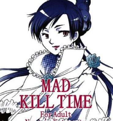 Rola Mad Kill Time- Blood plus hentai Cosplay