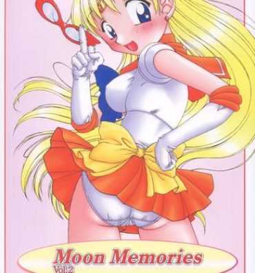 Free Amatuer Porn MOON MEMORIES Vol. 2- Sailor moon hentai Romantic