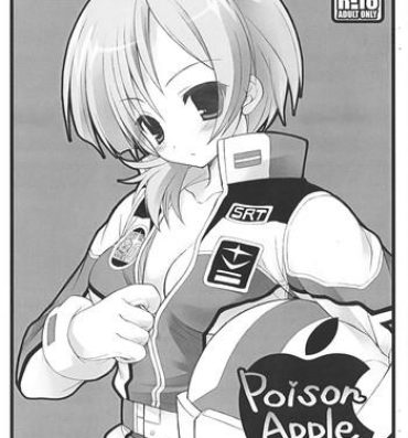 Czech Poison Apple- Gundam hentai Thai