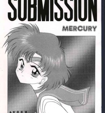 Sexo Anal SUBMISSION MERCURY- Sailor moon hentai Black Girl