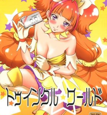 Hardcore Porn Twinkle☆World- Go princess precure hentai Naughty