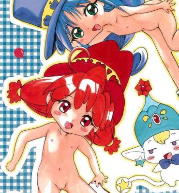 Macho TWIST TWINS- Fushigiboshi no futagohime | twin princesses of the wonder planet hentai Phat