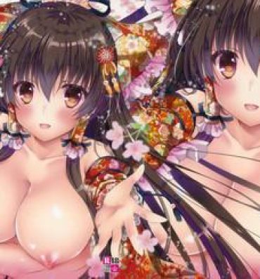 Tit Boku to Reimu-san wa Omoi Omoware Soushisouai- Touhou project hentai Model