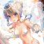 White Chick Gimai Elly-chan to Love Love Cosplay H 2- Original hentai Jocks
