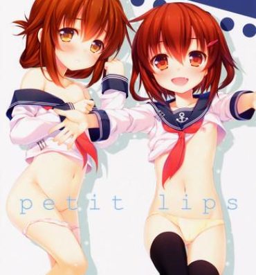 Sensual petit lips- Kantai collection hentai Gay Money