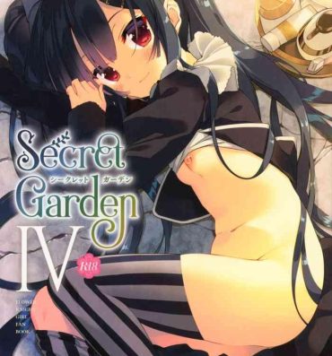 Sexy Sluts Secret Garden IV- Flower knight girl hentai Doublepenetration
