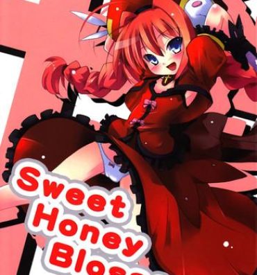 Nice Sweet Honey Blossom- Mahou shoujo lyrical nanoha hentai Bedroom