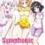 Massive Symphonic Love- Senki zesshou symphogear hentai Eng Sub
