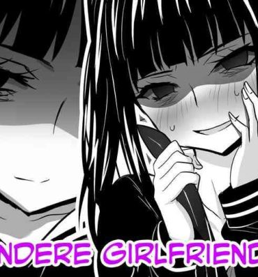Porn Yandere Girlfriend | Kanojo wa Yandere- Original hentai Vibrator