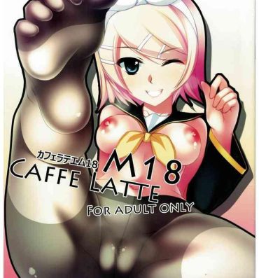 Star Caffe Latte M18- Vocaloid hentai Gay Pov