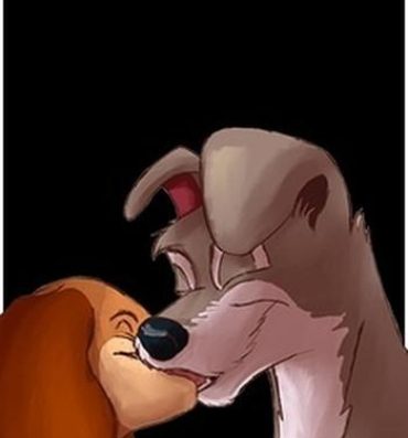 Time Lady & The Tramp Long Hair
