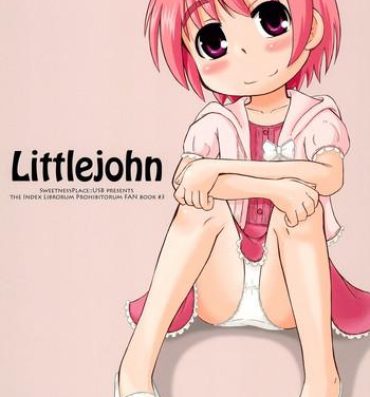 Large Littlejohn- Toaru majutsu no index hentai Futanari
