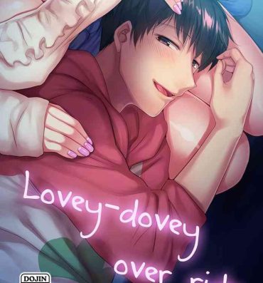 Boobs Lovey-dovey over ride- Osomatsu-san hentai Ball Licking