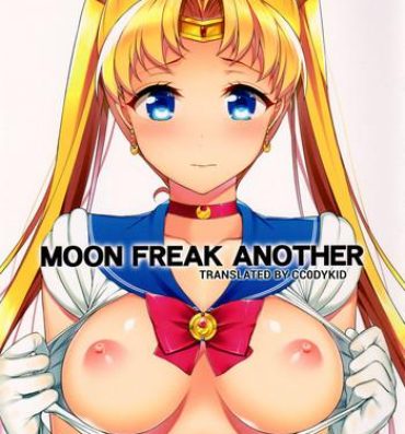 Putas MOON FREAK ANOTHER- Sailor moon hentai Penetration