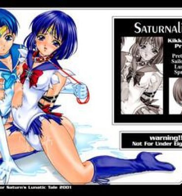 Hot Naked Women Saturnalia Phase 1.05- Sailor moon hentai Mms