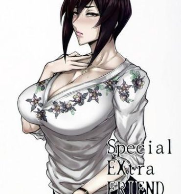 Celeb Special EXtra FRIEND SeFrie Tsuma Yukari Vol.01 Gaydudes