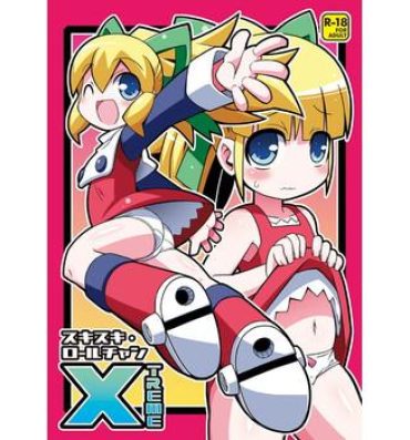 Arabic Sukisuki Roll-chan XTREME- Megaman hentai Tales of graces hentai Escort