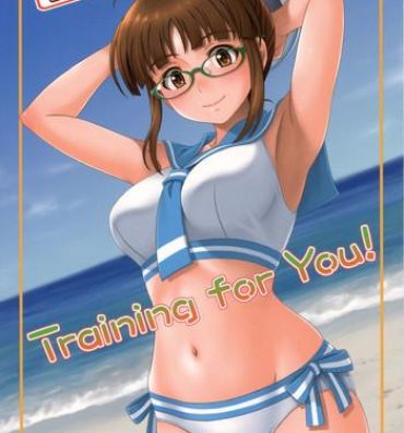 Couple Porn Training for You!- The idolmaster hentai Toy