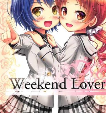 Analplay Weekend Lover- Gochuumon wa usagi desu ka hentai Super