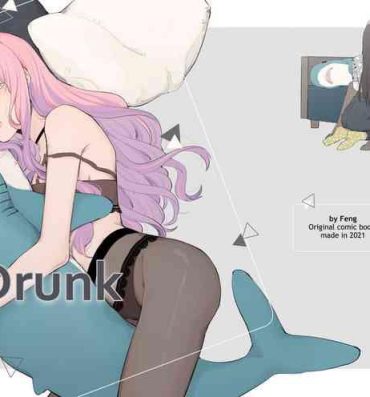 Caiu Na Net Drunk- Original hentai Ssbbw