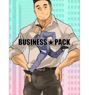 Pene BUSINESS★PACK- Original hentai Handjobs