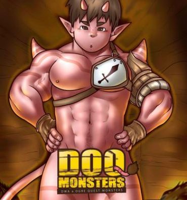 Sexcam DOQ MONSTERS DWA & OGRE QUEST MONSTERS- Dragon quest x hentai Public