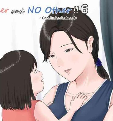 Bangkok Kaa-san Janakya Dame Nanda!! 6 Conclusion | Mother and No Other!! 6 Conclusion- Original hentai Tats