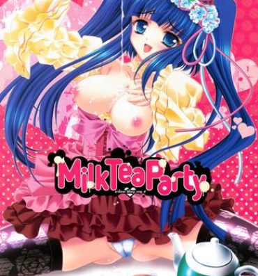 Trannies Milk Tea Party- Umineko no naku koro ni hentai Missionary