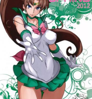 Stripper SPRING 2012- Sailor moon hentai Moyashimon hentai Cavalgando