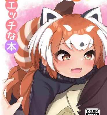 Gay Anal Lesser Panda no Ecchi na Hon- Kemono friends hentai Face