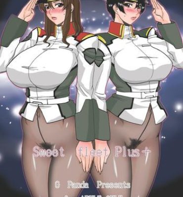 Softcore Sweet Fleet Plus- Gundam seed hentai Shaking