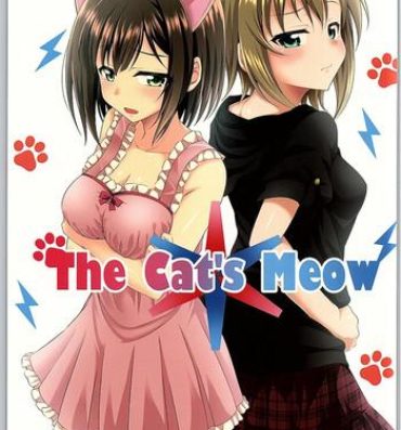 Bigcocks The Cat's Meow- The idolmaster hentai Huge Cock