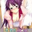 Kissing Omodume BOX X- Bakemonogatari hentai Hotel