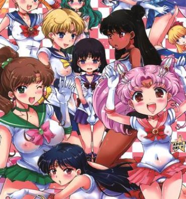 Gay Clinic Sailor Delivery Health All Stars- Sailor moon hentai Sixtynine